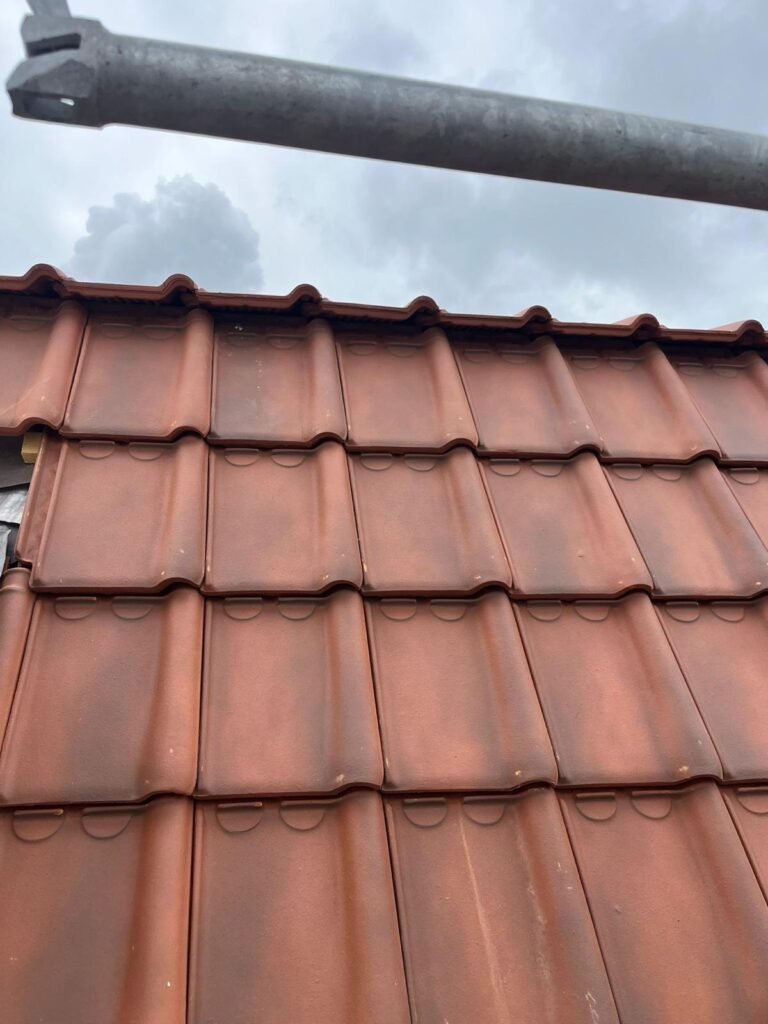 Réfection complète de toiture – Couvreur Drap RB